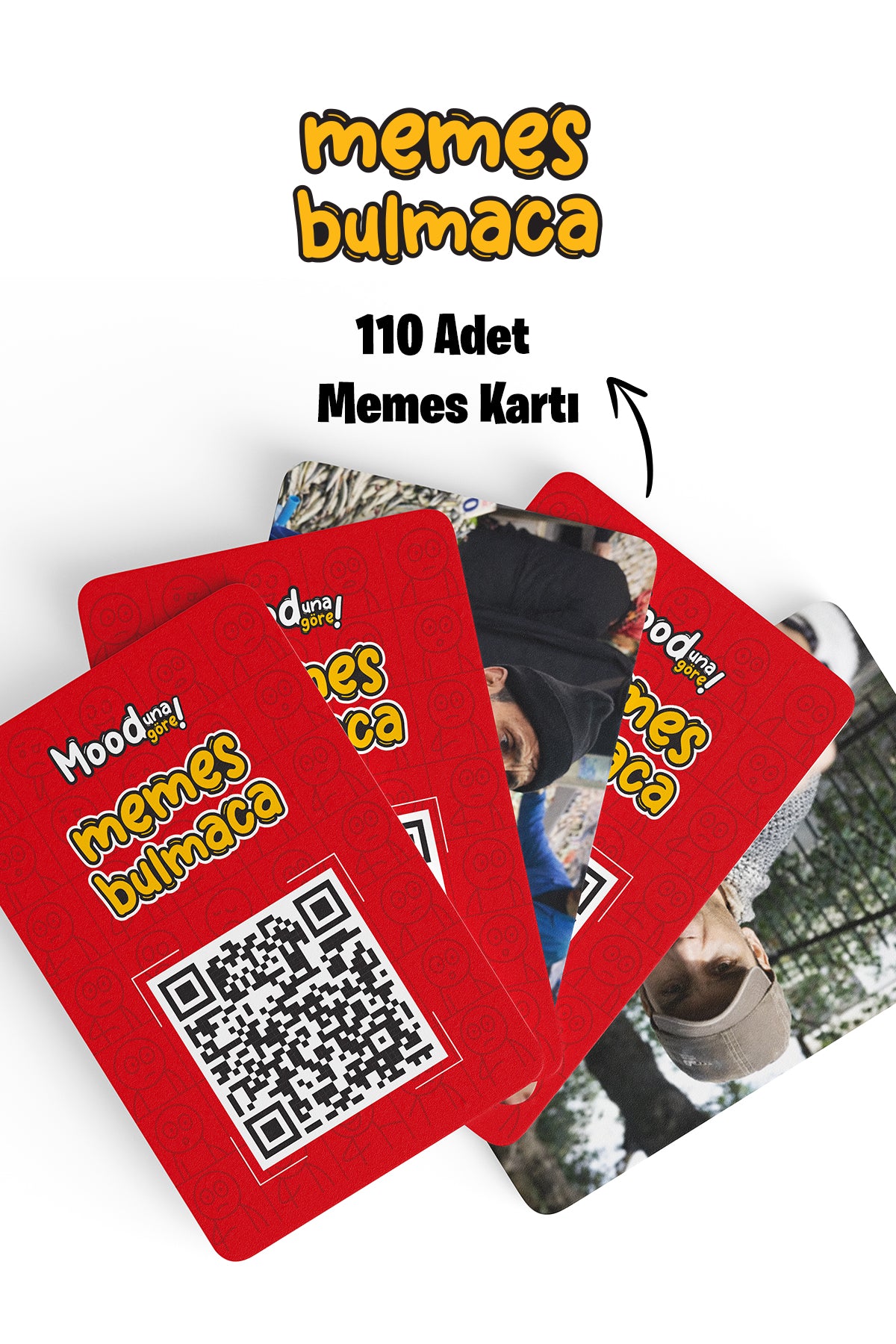Memes Bulmaca | Mooduna Göre Memes Oyunu