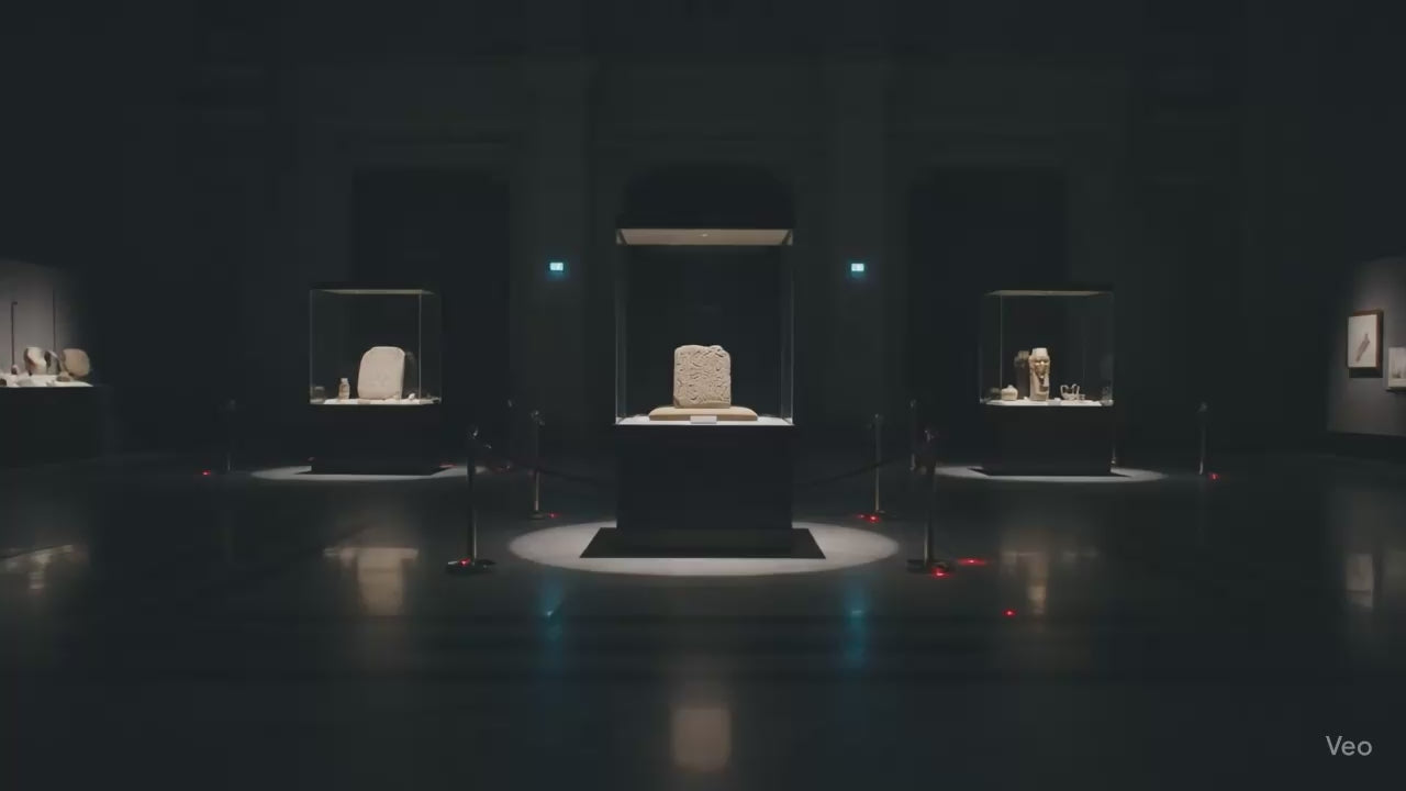 Müzede Soygun | Dedektif Oyunu