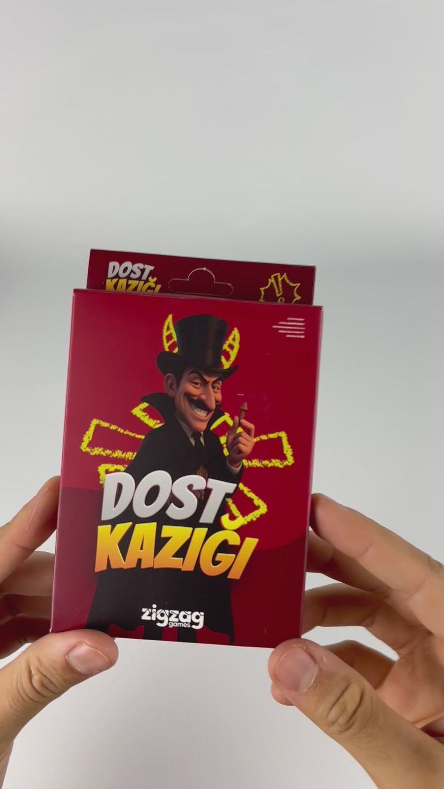 Dost Kazığı +18