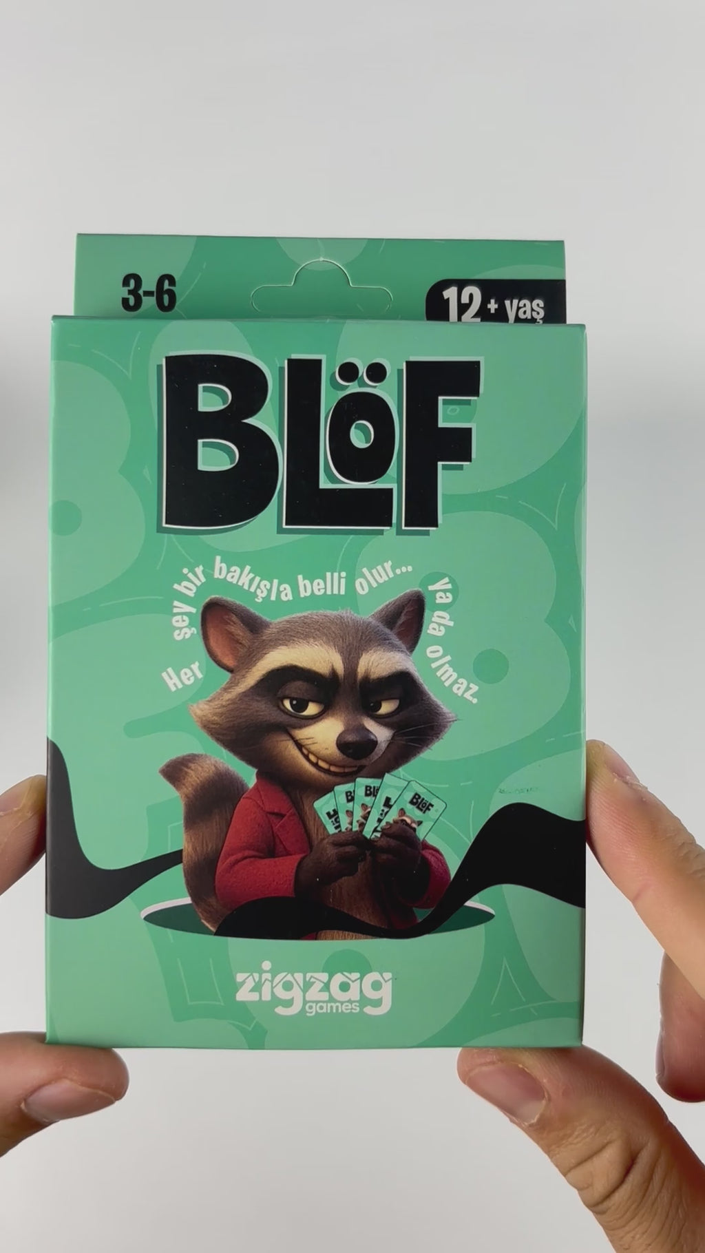 Blöf | Dikkat, Strateji, Güven ve Zeka Oyunu