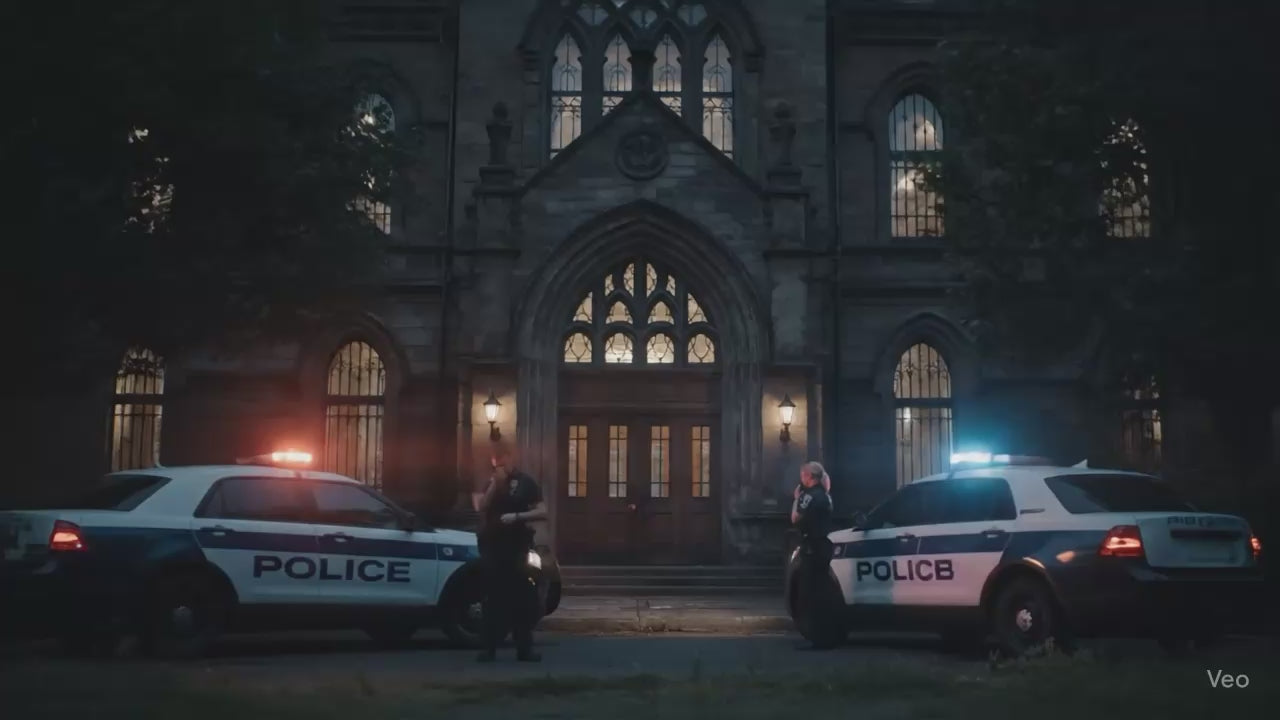 Akıl Hastanesi Davası | Dedektif Oyunu