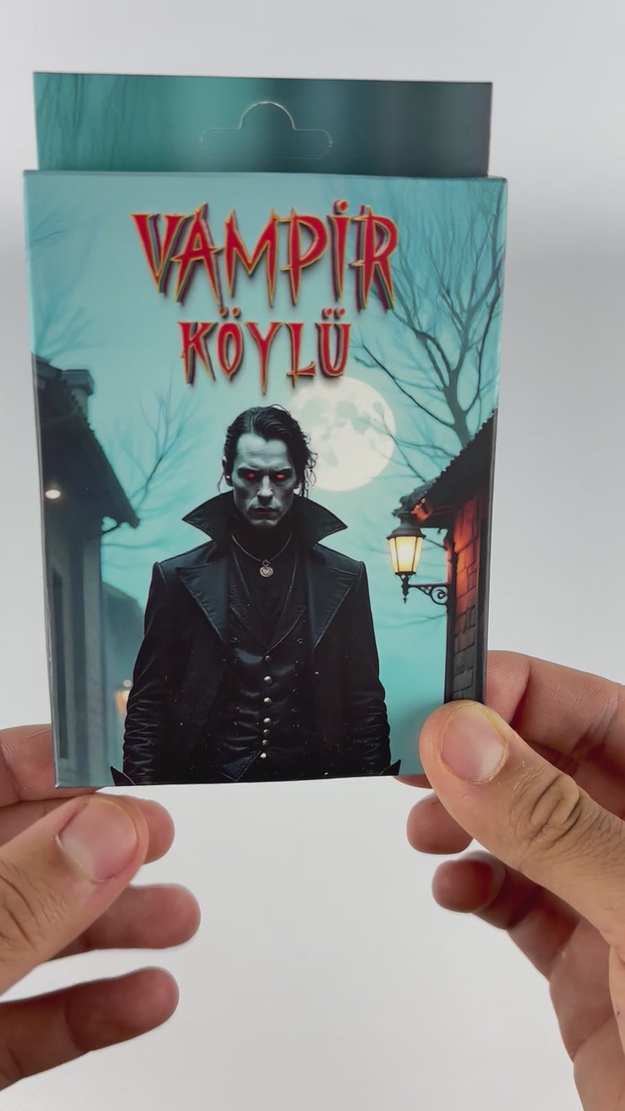 Vampir Köylü