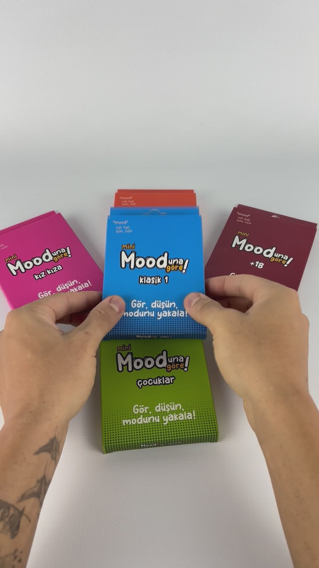 Mooduna Göre Mini - Klasik 1