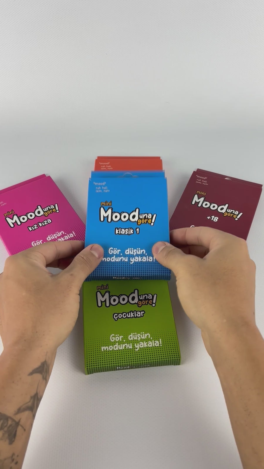 Mooduna Göre Mini - Klasik 1