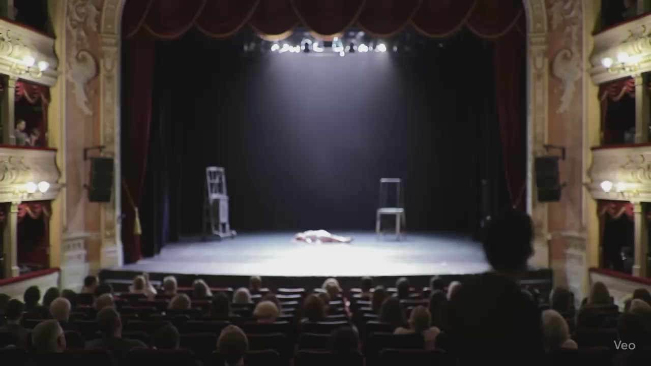 Sahne Cinayetleri | Dedektif Oyunu