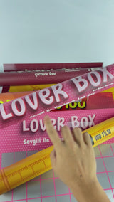 IMDb 100 Film Kazı Kazan Posteri | Lover Box