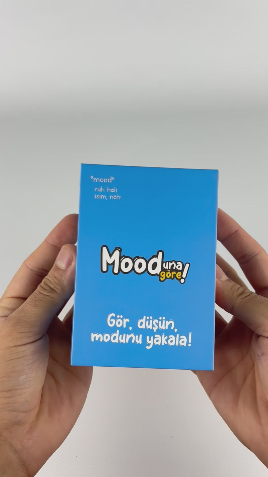 Mooduna Göre | Komik Mood Oyunu