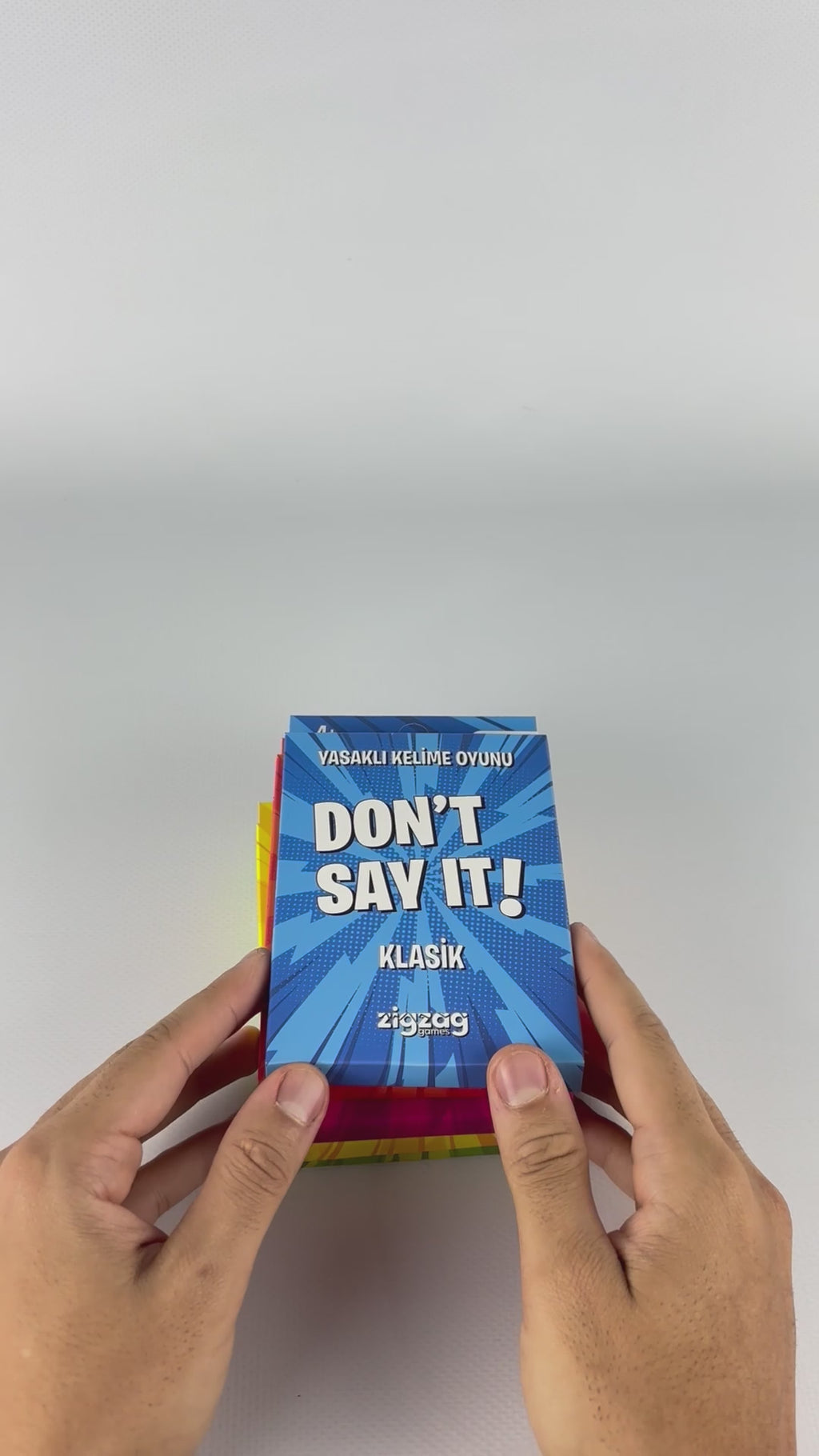 Z Kuşağı - Don't Say It! | Yasaklı Kelime Oyunu